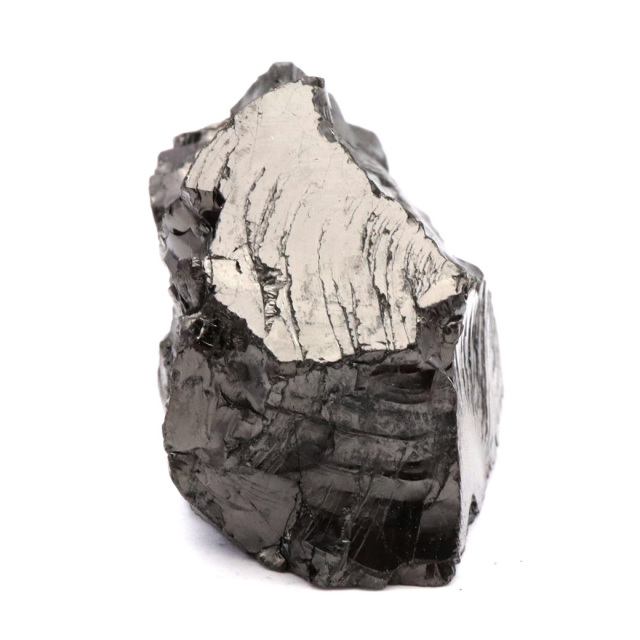 エリートシュンガイト 原石 ロシア カレリア共和国シュンガ 天然石 1点物 パワーストーン Shungite シュンガ石