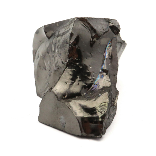 エリートシュンガイト 原石 ロシア カレリア共和国シュンガ 天然石 1点物 パワーストーン Shungite シュンガ石