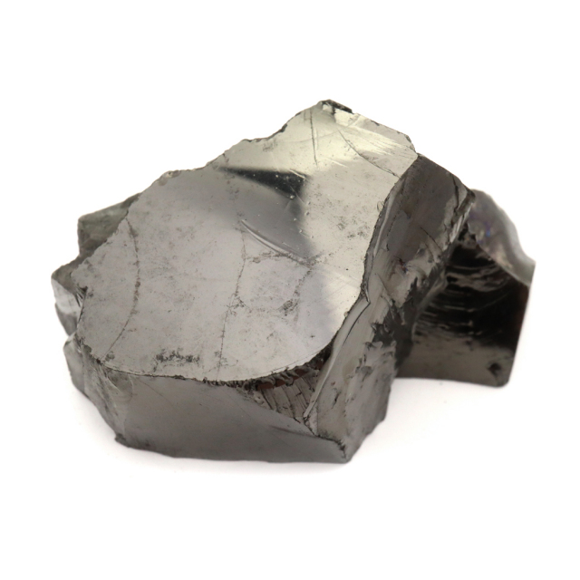 エリートシュンガイト 原石 ロシア カレリア共和国シュンガ 天然石 1点物 パワーストーン Shungite シュンガ石