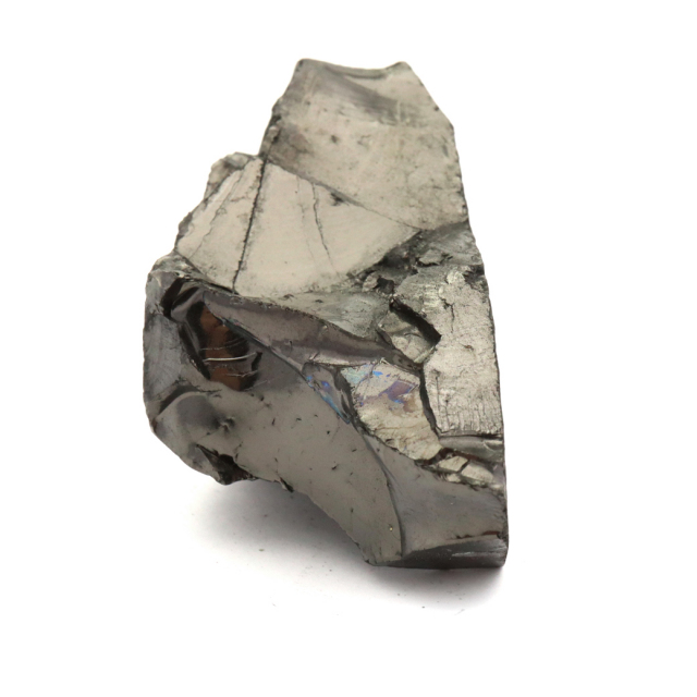 エリートシュンガイト 原石 ロシア カレリア共和国シュンガ 天然石 1点物 パワーストーン Shungite シュンガ石