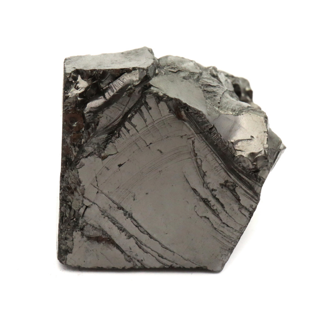 エリートシュンガイト 原石 ロシア カレリア共和国シュンガ 天然石 1点物 パワーストーン Shungite シュンガ石