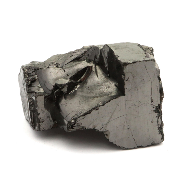 エリートシュンガイト 原石 ロシア カレリア共和国シュンガ 天然石 1点物 パワーストーン Shungite シュンガ石
