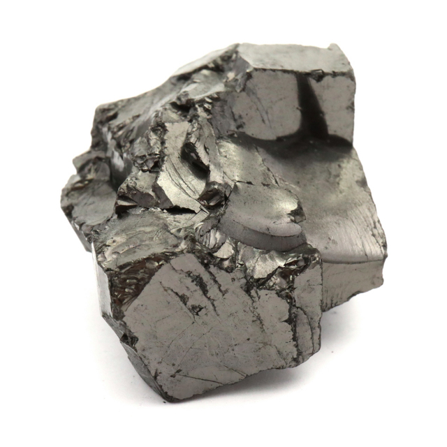 エリートシュンガイト 原石 ロシア カレリア共和国シュンガ 天然石 1点物 パワーストーン Shungite シュンガ石