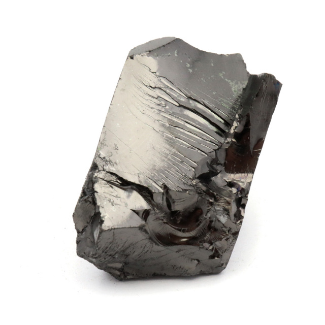 エリートシュンガイト 原石 ロシア カレリア共和国シュンガ 天然石 1点物 パワーストーン Shungite シュンガ石