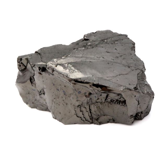 エリートシュンガイト 原石 ロシア カレリア共和国シュンガ 天然石 1点物 パワーストーン Shungite シュンガ石