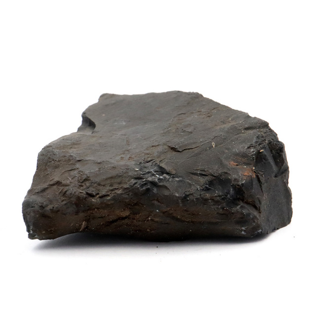 シュンガイト 原石 ロシア カレリア共和国シュンガ 天然石 1点物 パワーストーン Shungite シュンガ石