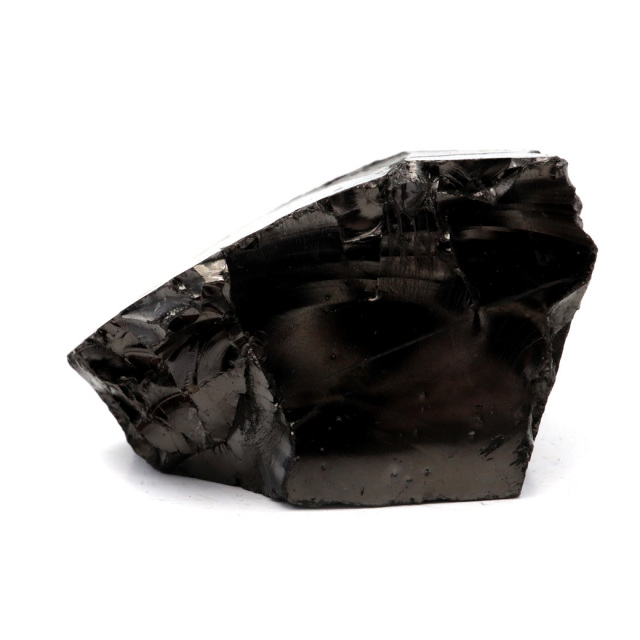 エリートシュンガイト 原石 ロシア カレリア共和国シュンガ 天然石 1点物 パワーストーン Shungite シュンガ石