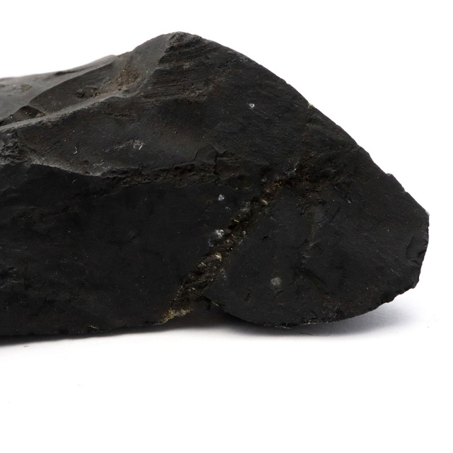 シュンガイト 原石 ロシア カレリア共和国シュンガ 天然石 1点物 パワーストーン Shungite シュンガ石