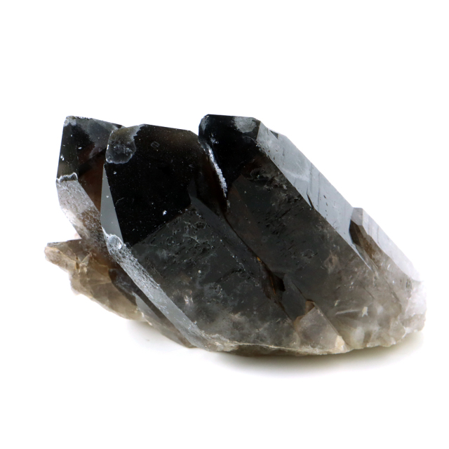 スモーキークォーツ クラスター 天然石 水晶 原石 煙水晶 置き物 ブラジル産 天然石 1点物 お守り 結晶 パワーストーン smoky quartz