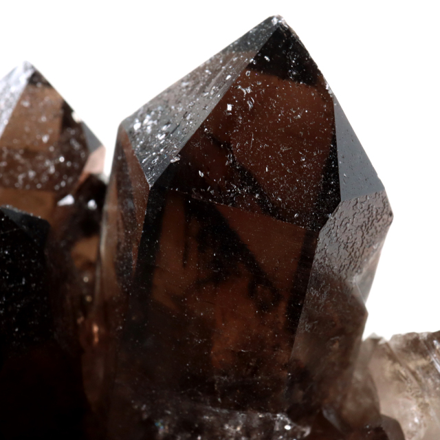 スモーキークォーツ クラスター 天然石 水晶 原石 煙水晶 置き物 ブラジル産 天然石 1点物 お守り 結晶 パワーストーン smoky quartz