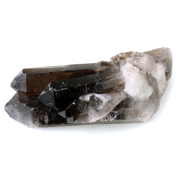 スモーキークォーツ クラスター 天然石 水晶 原石 煙水晶 置き物 ブラジル産 天然石 1点物 お守り 結晶 パワーストーン smoky quartz