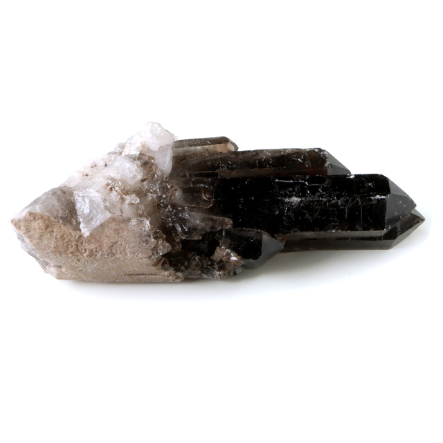 スモーキークォーツ クラスター 天然石 水晶 原石 煙水晶 置き物 ブラジル産 天然石 1点物 お守り 結晶 パワーストーン smoky quartz