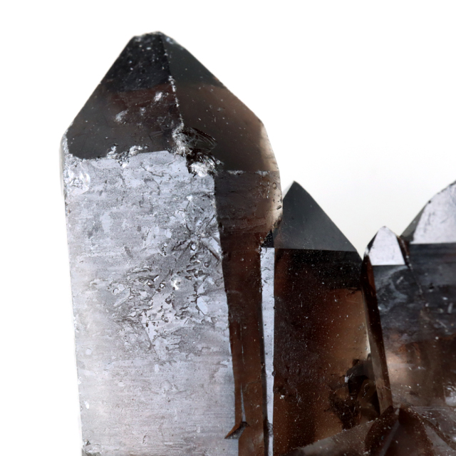 スモーキークォーツ クラスター 天然石 水晶 原石 煙水晶 置き物 ブラジル産 天然石 1点物 お守り 結晶 パワーストーン smoky quartz