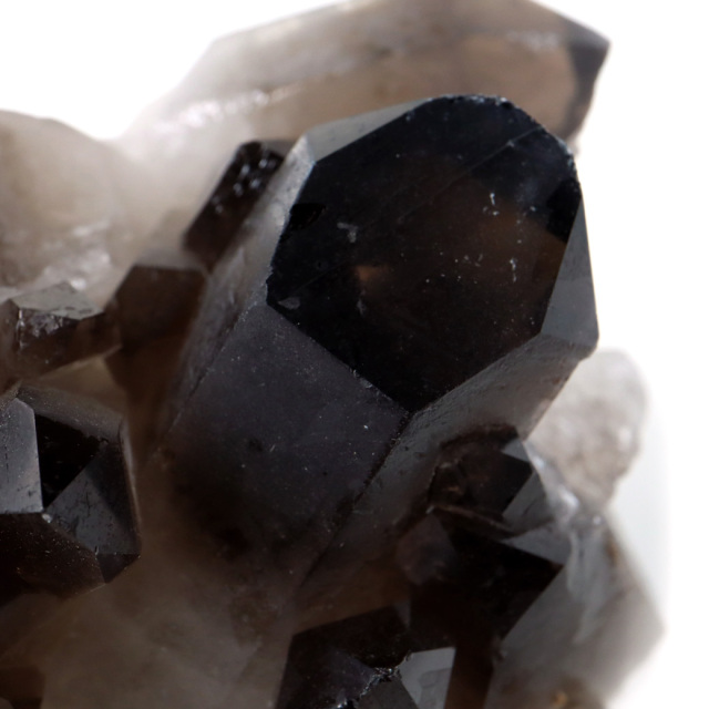 スモーキークォーツ クラスター 天然石 水晶 原石 煙水晶 置き物 ブラジル産 天然石 1点物 お守り 結晶 パワーストーン smoky quartz
