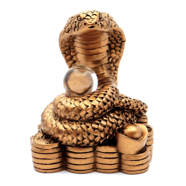 黒蛇✨ さみし シトリンゴールドクラスター✨オルゴナイト 