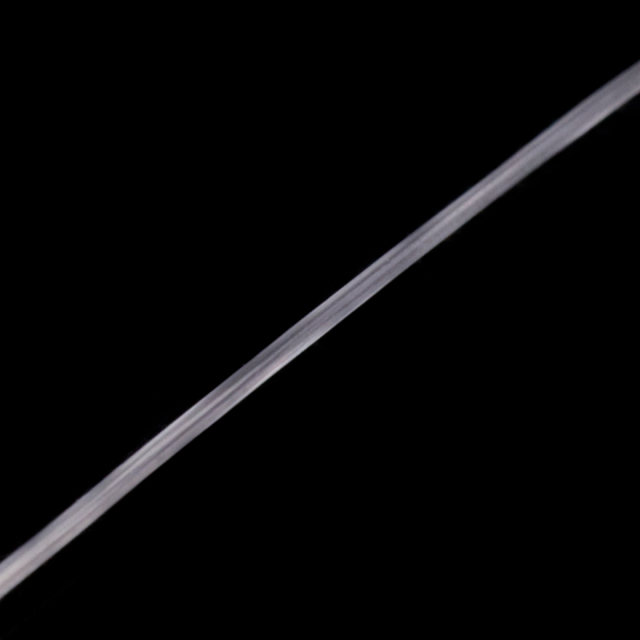 【10巻きセット】シリコンゴム 0.8mm 透明 クリア ブレスレット ゴム ポリウレタンゴム ゴム紐 水晶の線 ブレスレット ストラップ