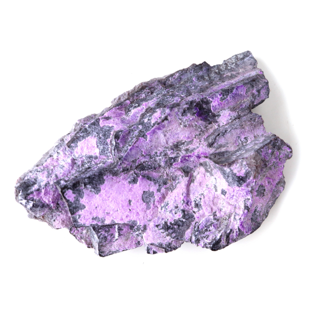 スギライト 原石 南アフリカ カラハリマンガンフィールド産 1点物 浄化 杉石 置物 置き物 天然石 パワーストーン Sugilite