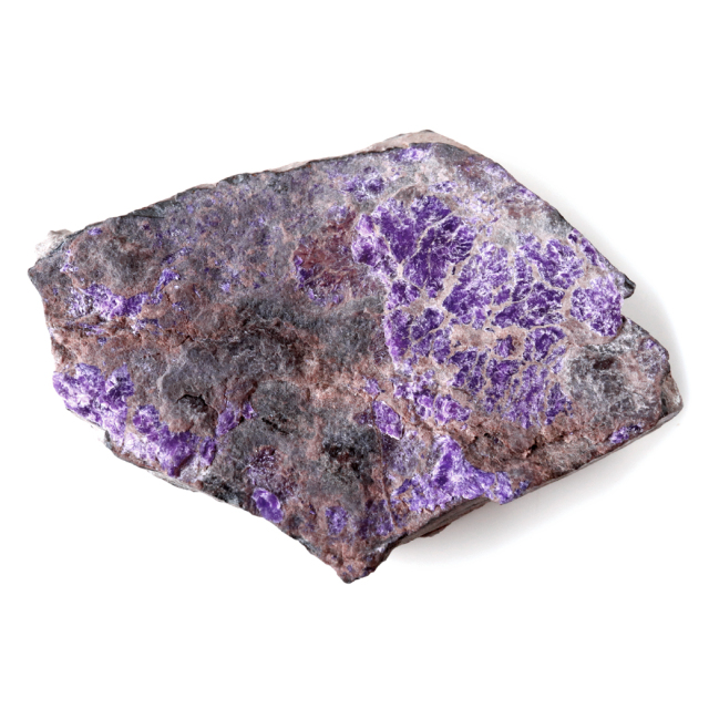 スギライト 原石 南アフリカ カラハリマンガンフィールド産 1点物 浄化 杉石 置物 置き物 天然石 パワーストーン Sugilite