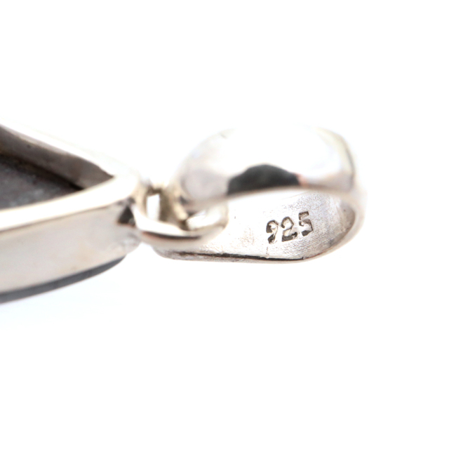 スギライト ネックレス 天然石 ペンダント 1点もの 南アフリカ産 Silver925 ツーソン展示会商品 ステンレスチェーン付き