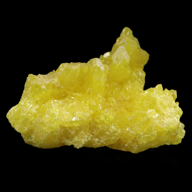 サルファー 硫黄 結晶石 ほのかに香る ボリビア産 ツーソン展示会商品 天然石 クラスター 置き物 原石 インテリア 鉱物 オブジェ