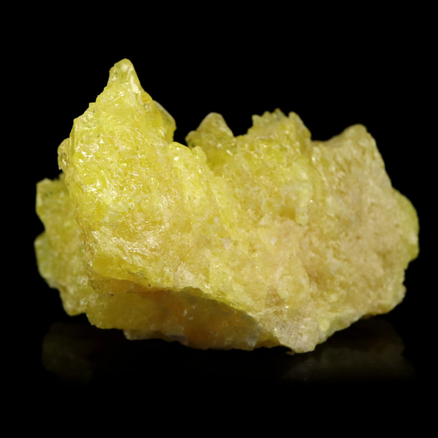 サルファー 硫黄 結晶石 ほのかに香る ボリビア産 70g ツーソン展示会