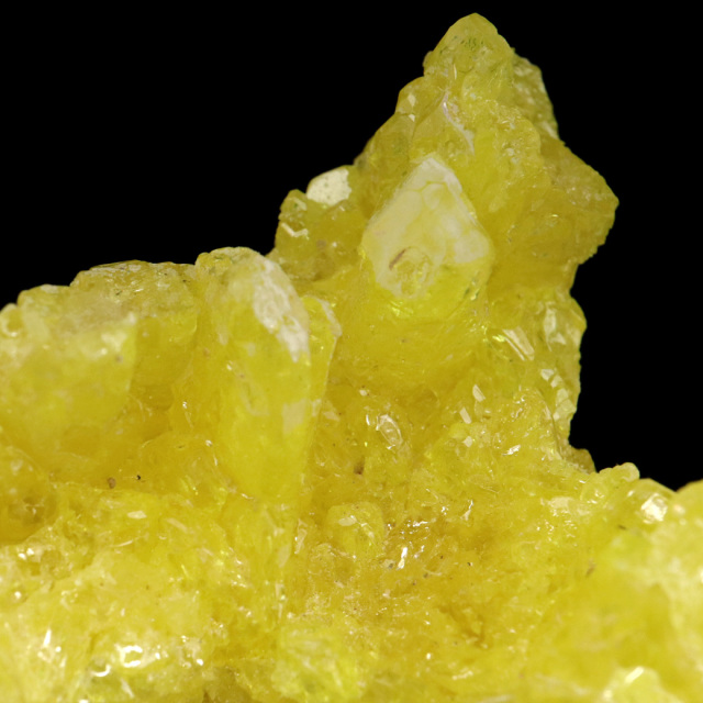 サルファー 硫黄 結晶石 ほのかに香る ボリビア産 70g ツーソン展示会