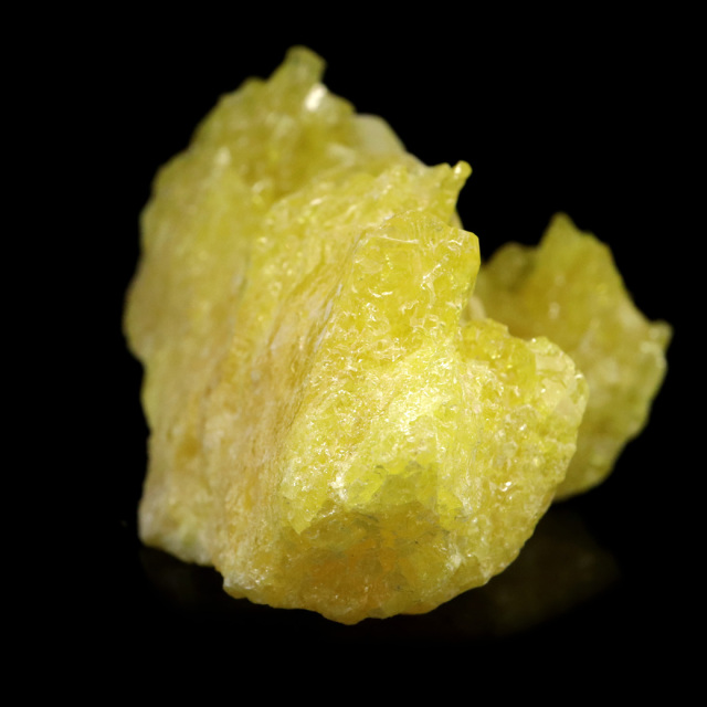 サルファー 硫黄 結晶石 ほのかに香る ボリビア産 70g ツーソン展示会