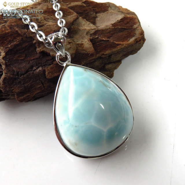 スミソナイト ペンダント Silver925 天然石 パワーストーン