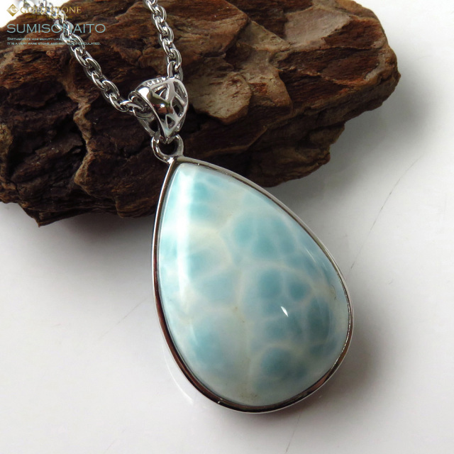 スミソナイト ペンダント Silver925 天然石 パワーストーン