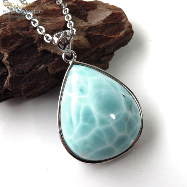 スミソナイト ペンダント Silver925 天然石 パワーストーン