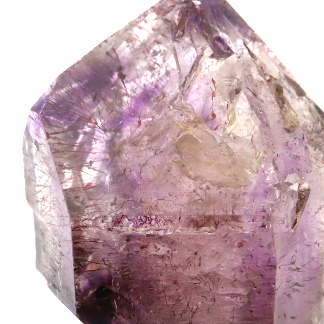 スーパーセブン 原石 ジンバブエ産 単晶 ポイント 68g 1点もの