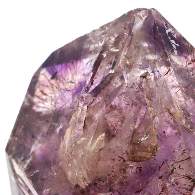 スーパーセブン 原石 ジンバブエ産 単晶 ポイント 68g 1点もの