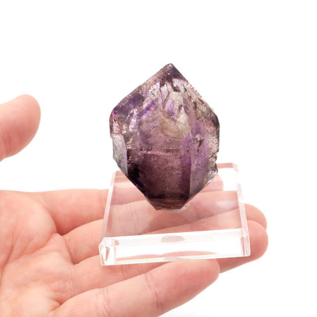 スーパーセブン 原石 ジンバブエ産 単晶 ポイント 68g 1点もの