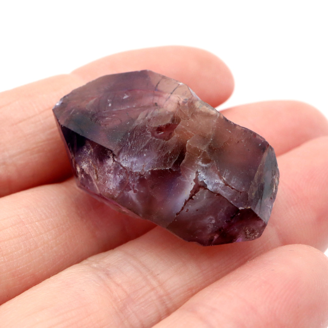 スーパーセブン 原石 ジンバブエ産 単晶 ポイント 13g 1点もの