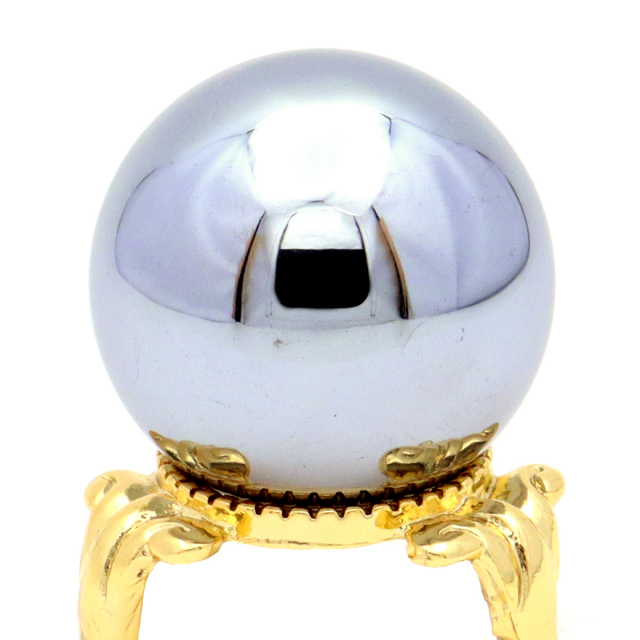 宇宙玉30mm(ブルー) 宇宙玉レジン/空玉レジン+ 【negu
