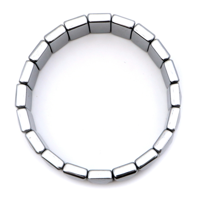 テラヘルツ鉱石 本物 バングル 腕輪 ブレスレット クロスカット 高純度