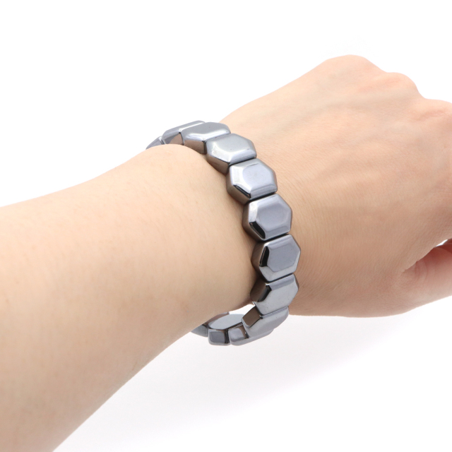 波動テラヘルツブレスレット　 10mm Sサイズ 1b3b9d8fa360290148e388843bebfd