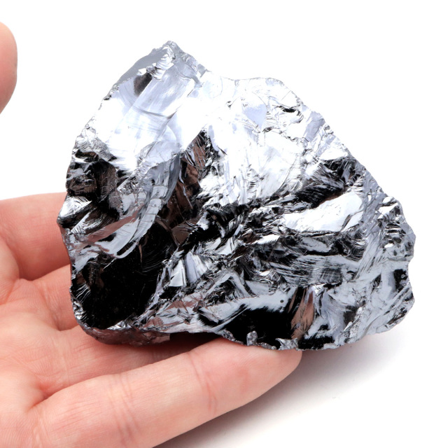 テラヘルツ鉱石ラフ原石 200-220g前後 1個売り ランダム発送