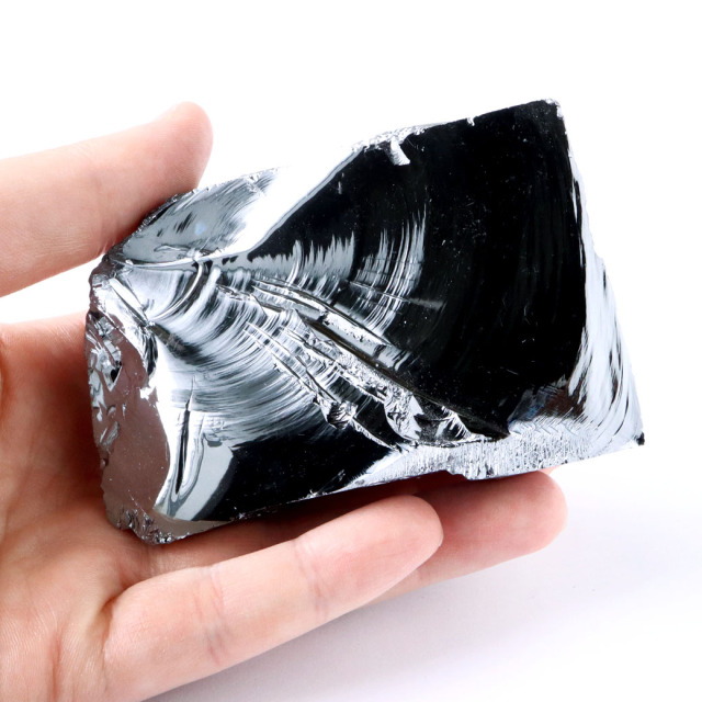 テラヘルツ鉱石 純度15N ラフ原石 1点物