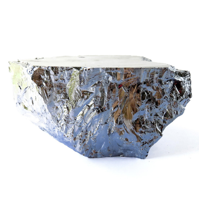 約1.1kg テラヘルツ鉱石 純度15N ラフ原石