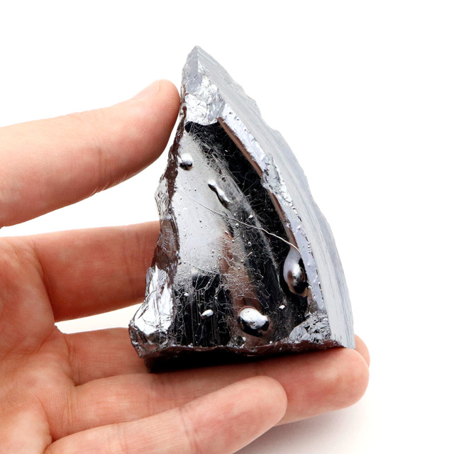 約118g テラヘルツ鉱石 純度15N ラフ原石 パワーストーン