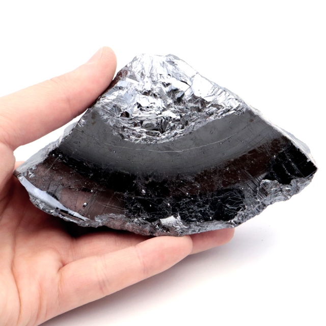 テラヘルツ鉱石 約325g ラフ原石 パワーストーン パワーストーン 天然石 テラヘルツ 1点もの Terahertz テラヘルツ波 人工鉱石