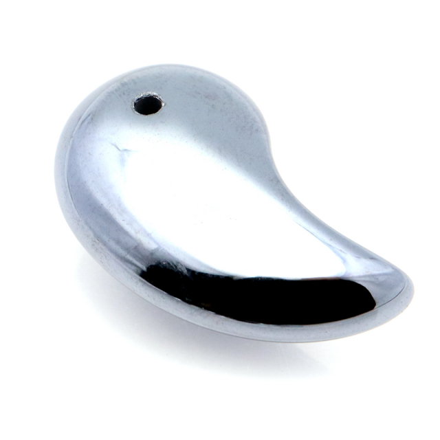 テラヘルツ鉱石 本物 勾玉 まがたま お守り アクセサリー ネックレス