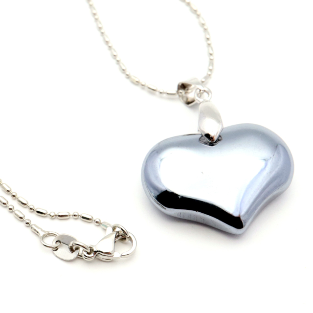 ★厳選お買得★高純度テラヘルツかっさ【ハート型♡ペンダントトップ】❤️ ☆厳選お買得☆高純度テラヘルツかっさ【ハート型♡ペンダントトップ