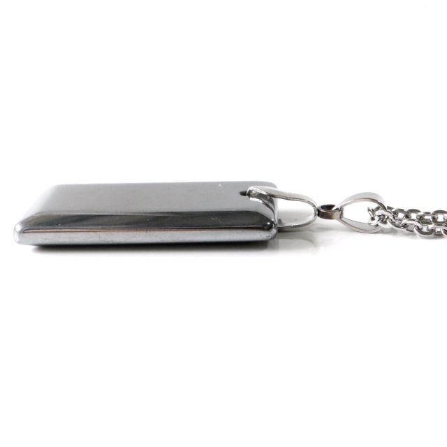 テラヘルツ鉱石 ネックレス ペンダント 高純度 純度99.9999% パワーストーン