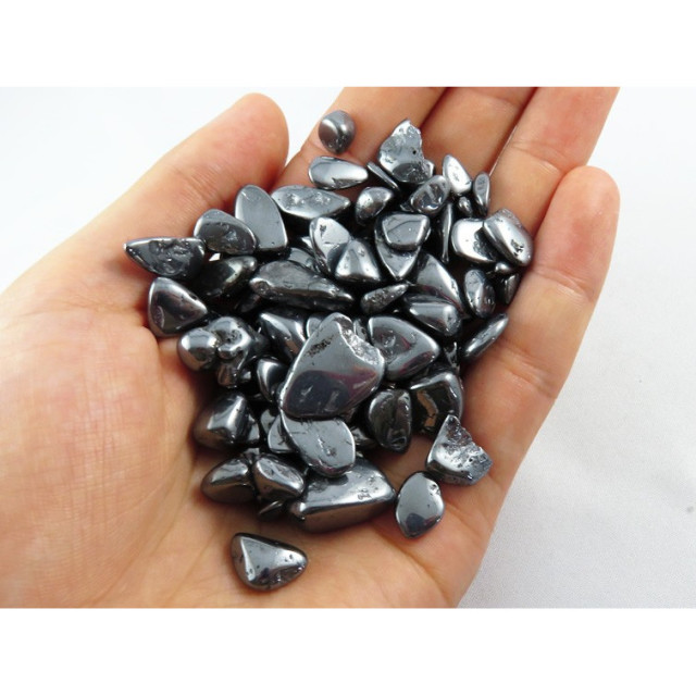 テラヘルツ鉱石 タンブル 1kg 冷え対策・保温グッズ 