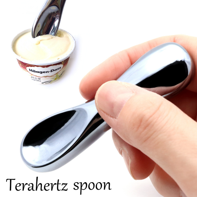 テラヘルツ鉱石 スプーン 健康グッズ 美容 テラヘルツ鉱石 本物 スプーン 健康グッズ 美容 パワーストーン 男性