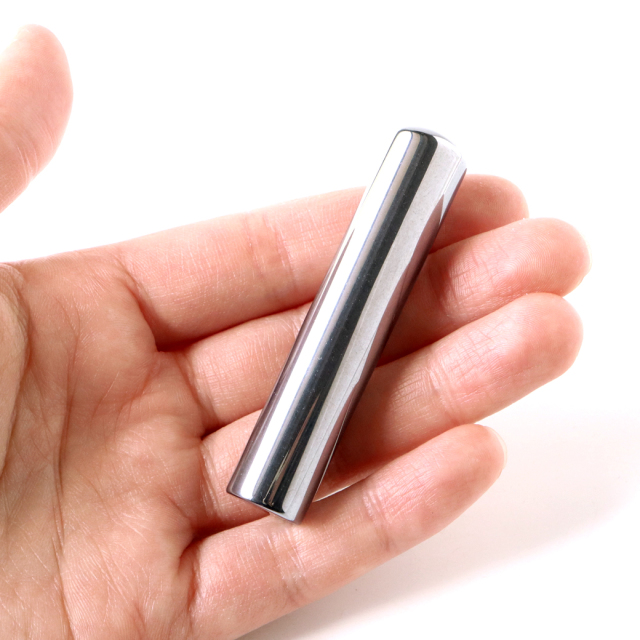 隕石　ツボ押し器 電源タップ 押しボタンスイッチ付き 3個口 1.5mブラック｜HS