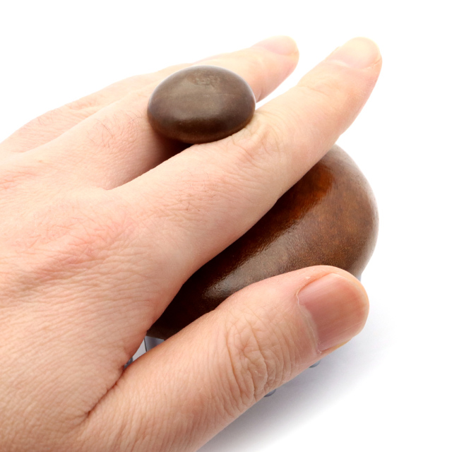 テラヘルツ 頭皮 マッサージ用 ブラシ 気持ちいい リラックス ツボ押し かっさ リフトアップ 美容 鉱石 Terahertz カッサプレート