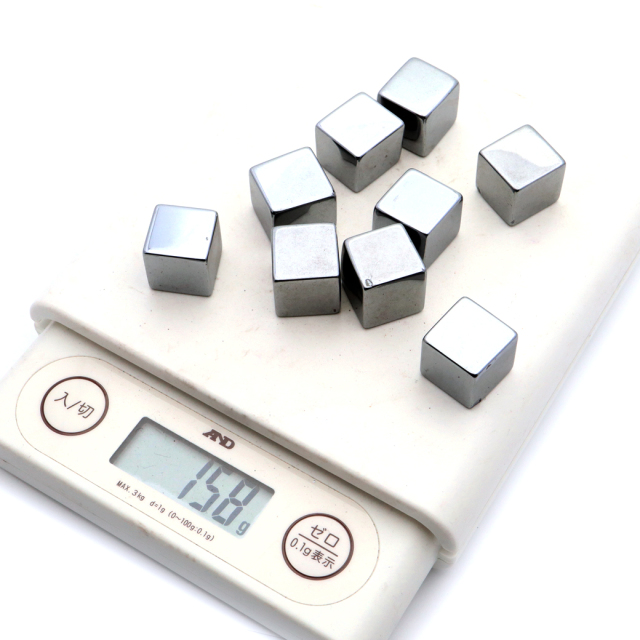 テラヘルツ鉱石 スクエア タンブル さざれ 150g キューブ お風呂 波動 美容 健康
